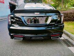 Cadillac CT5 2020 Facelift 2.8T Leading Sport - ფოტო 6