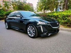 Cadillac CT5 2020 Facelift 2.8T Leading Sport - ფოტო 7