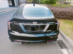 Cadillac CT5 2020 Facelift 2.8T Leading Sport - ფოტო 8