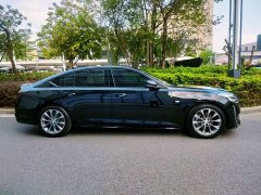 Cadillac CT5 2020 Facelift 2.8T Leading Sport - ფოტო 9
