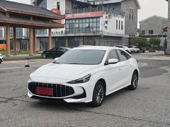 SAIC MG5 300TGI Global Flagship Edition - ფოტო 1
