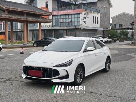 2025 SAIC MG5 300TGI Global Flagship Edition - ავტომობილი ჩინეთიდან