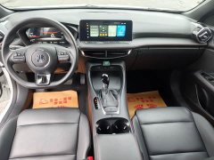 SAIC MG5 300TGI Global Flagship Edition - ფოტო 10