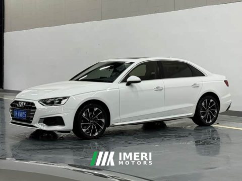 2022 Audi A4L 40 TFSI Luxury Elegance - ავტომობილი ჩინეთიდან