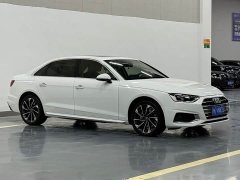 Audi A4L 40 TFSI Luxury Elegance - ფოტო 3