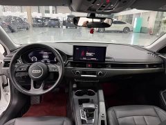 Audi A4L 40 TFSI Luxury Elegance - ფოტო 6