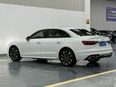 Audi A4L 40 TFSI Luxury Elegance - ფოტო 7