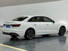 Audi A4L 40 TFSI Luxury Elegance - ფოტო 9