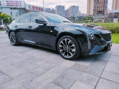 Cadillac CT5 28T Urban Sport Edition - ფოტო 7
