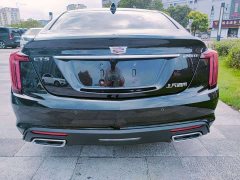 Cadillac CT5 28T Urban Sport Edition - ფოტო 8