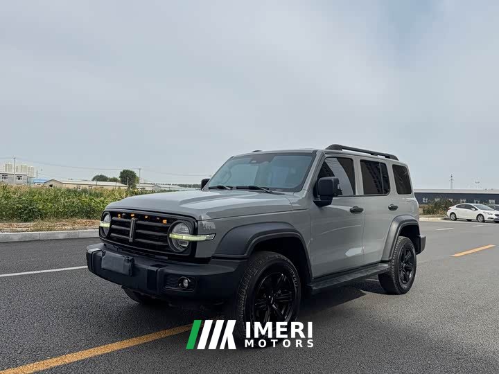 Tank 300 Off-Road Edition 2.0T Conqueror - ავტომობილი ჩინეთიდან