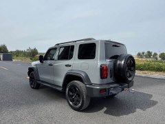Tank 300 Off-Road Edition 2.0T Conqueror - ფოტო 7