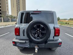 Tank 300 Off-Road Edition 2.0T Conqueror - ფოტო 8