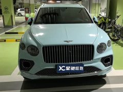 Bentley Bentayga 4.0T V8 Long Wheelbase Elegance Edition - ფოტო 1
