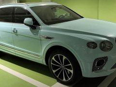 Bentley Bentayga 4.0T V8 Long Wheelbase Elegance Edition - ფოტო 2