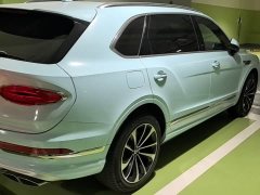 Bentley Bentayga 4.0T V8 Long Wheelbase Elegance Edition - ფოტო 5