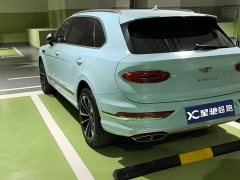 Bentley Bentayga 4.0T V8 Long Wheelbase Elegance Edition - ფოტო 6