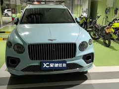 Bentley Bentayga 4.0T V8 Long Wheelbase Elegance Edition - ფოტო 7