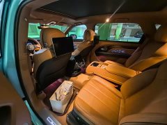 Bentley Bentayga 4.0T V8 Long Wheelbase Elegance Edition - ფოტო 8