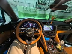 Bentley Bentayga 4.0T V8 Long Wheelbase Elegance Edition - ფოტო 9