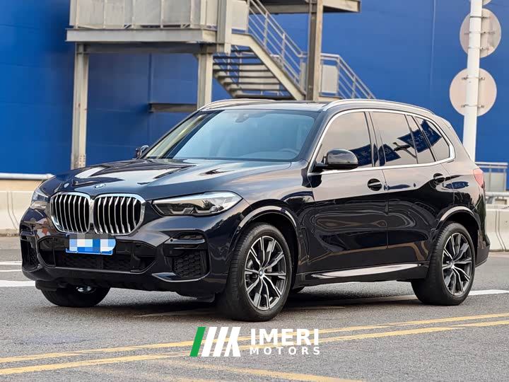 BMW X5 (Imported) xDrive30i M Sport Package