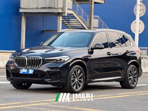 2022 BMW X5 (Imported) 2021 xDrive30i M Sport Package - ავტომობილი ჩინეთიდან