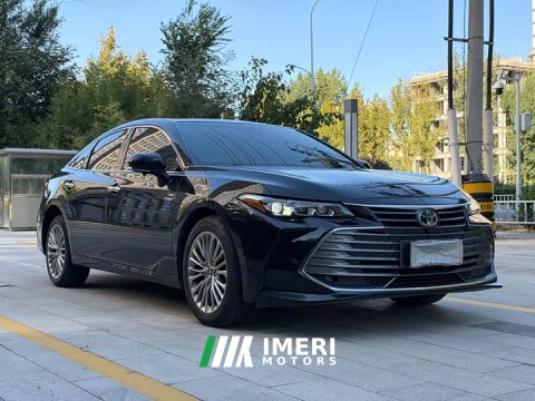 2021 Toyota Avalon 2019 Hybrid 2.5L XLE Premium China VI - ავტომობილი ჩინეთიდან