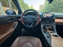 Toyota Avalon 2019 Hybrid 2.5L XLE Premium China VI - ფოტო 10