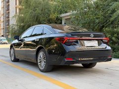 Toyota Avalon 2019 Hybrid 2.5L XLE Premium China VI - ფოტო 12