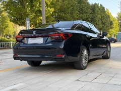 Toyota Avalon 2019 Hybrid 2.5L XLE Premium China VI - ფოტო 14