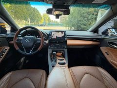 Toyota Avalon 2019 Hybrid 2.5L XLE Premium China VI - ფოტო 9