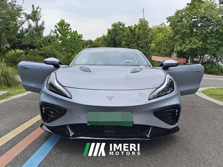 Neta GT 2023 580 AWD - ავტომობილი ჩინეთიდან