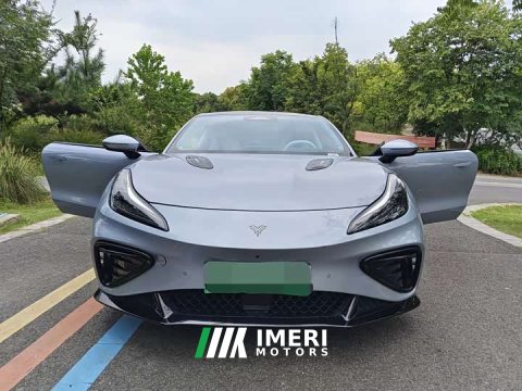 2024 Neta GT 2023 580 AWD - ავტომობილი ჩინეთიდან