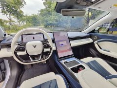 Neta GT 2023 580 AWD - ფოტო 12