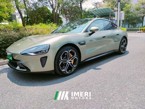 2025 Xiaomi SU7 2024 Rear-Wheel Drive Long Range Smart Driving Edition - ავტომობილი ჩინეთიდან