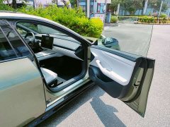 Xiaomi SU7 2024 Rear-Wheel Drive Long Range Smart Driving Edition - ფოტო 12