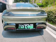 Xiaomi SU7 2024 Rear-Wheel Drive Long Range Smart Driving Edition - ფოტო 7