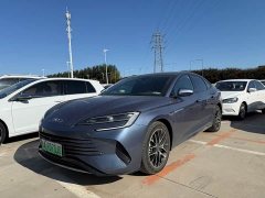 BYD Dolphin 2023 DM-i 1.5L 121km Luxury - ფოტო 1