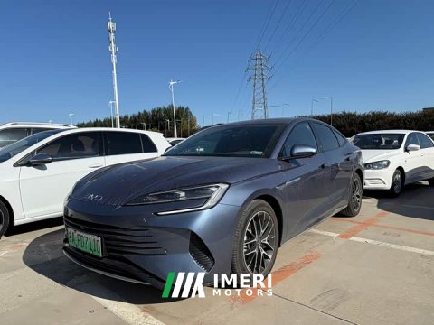 2024 BYD Dolphin 2023 DM-i 1.5L 121km Luxury - ავტომობილი ჩინეთიდან