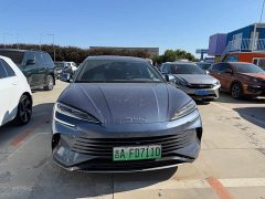 BYD Dolphin 2023 DM-i 1.5L 121km Luxury - ფოტო 2