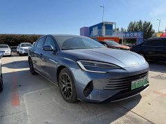 BYD Dolphin 2023 DM-i 1.5L 121km Luxury - ფოტო 3