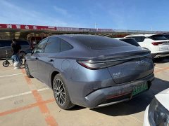 BYD Dolphin 2023 DM-i 1.5L 121km Luxury - ფოტო 6
