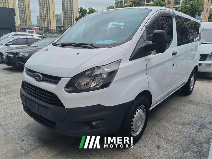 Ford Transit 2019 2.0T Diesel Multi-Purpose Commercial Vehicle Short Wheelbase Low Roof 6-Seater Euro VI - ავტომობილი ჩინეთი…