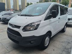 Ford Transit 2019 2.0T Diesel Multi-Purpose Commercial Vehicle Short Wheelbase Low Roof 6-Seater Euro VI - ფოტო 1