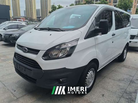 2021 Ford Transit 2019 2.0T Diesel Multi-Purpose Commercial Vehicle Short Wheelbase Low Roof 6-Seater Euro VI - ავტომობილი ჩ…