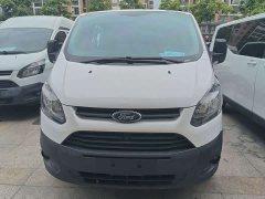 Ford Transit 2019 2.0T Diesel Multi-Purpose Commercial Vehicle Short Wheelbase Low Roof 6-Seater Euro VI - ფოტო 2