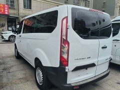 Ford Transit 2019 2.0T Diesel Multi-Purpose Commercial Vehicle Short Wheelbase Low Roof 6-Seater Euro VI - ფოტო 8