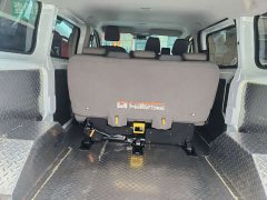 Ford Transit 2019 2.0T Diesel Multi-Purpose Commercial Vehicle Short Wheelbase Low Roof 6-Seater Euro VI - ფოტო 9