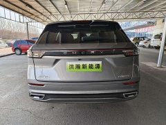 Chery Tiggo 9 2023 2.0T DCT FWD Luxury 5-Seater - ფოტო 5