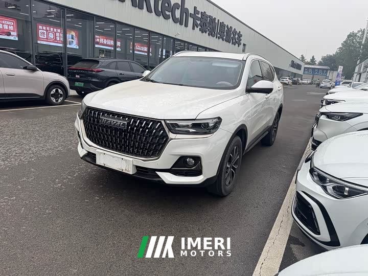 Haval H6 National Trend Edition 1.5T Automatic Urban Version - ავტომობილი ჩინეთიდან
